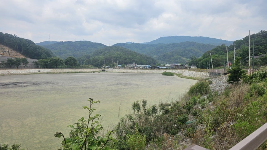 명곡지 사진 2