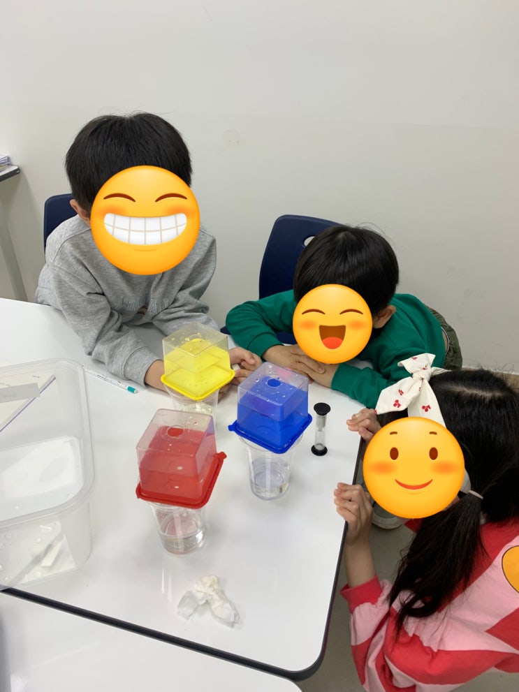 1학년 "시간속으로 (시계와 시간) " - 시매쓰 안양 만안센터 [안양사고력수학]