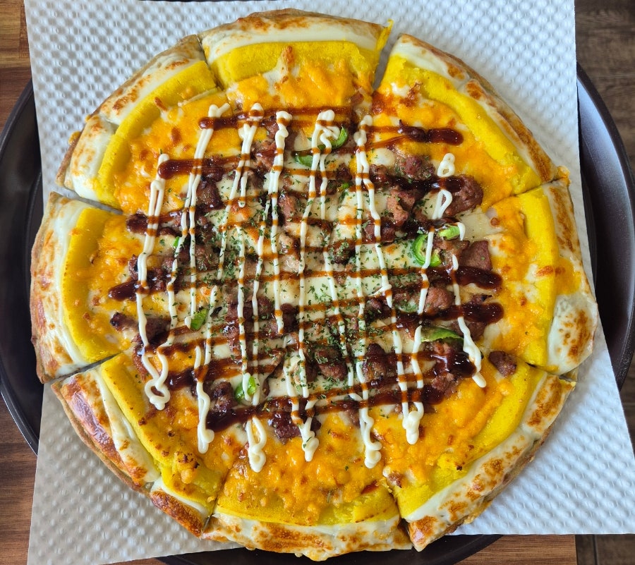피자마루 작전서운점 사진 1