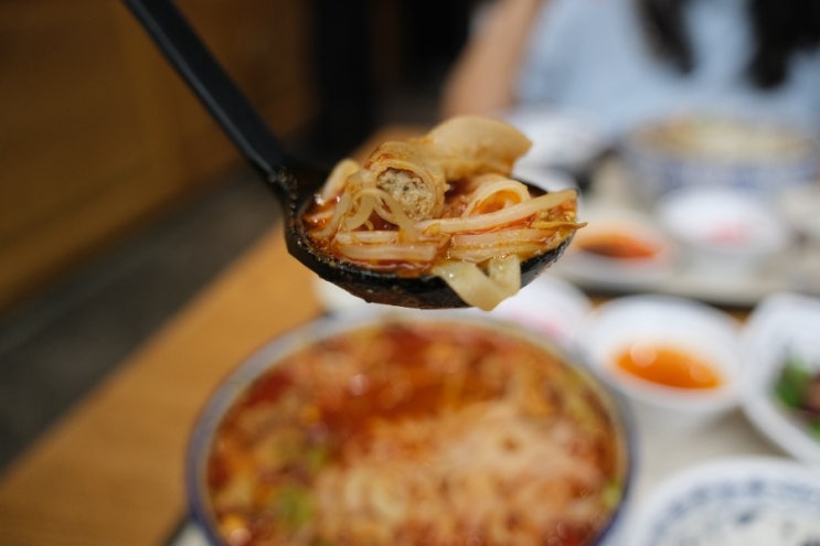  한우 소곱창 쌀국수 보양식으로 유명한 땀땀을 압구정로데오 맛집으로 추천하는 이유