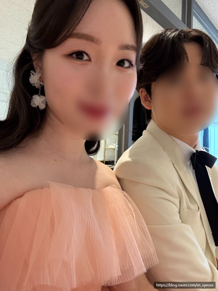  가을스튜디오 신부 메이크업 지속력 좋아요