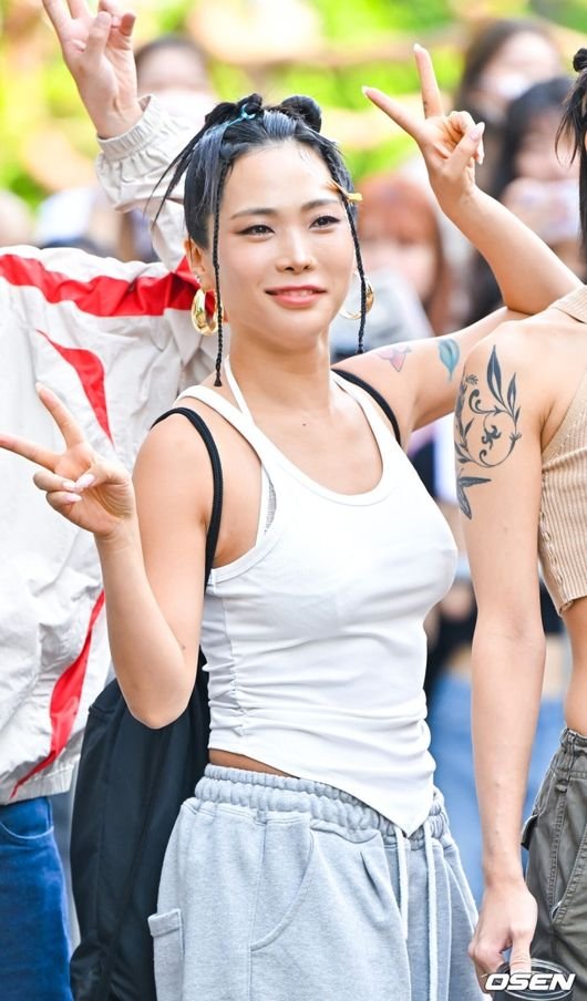 <b>허니제이</b>, <b>스우파</b> 후 PTSD를 겪다