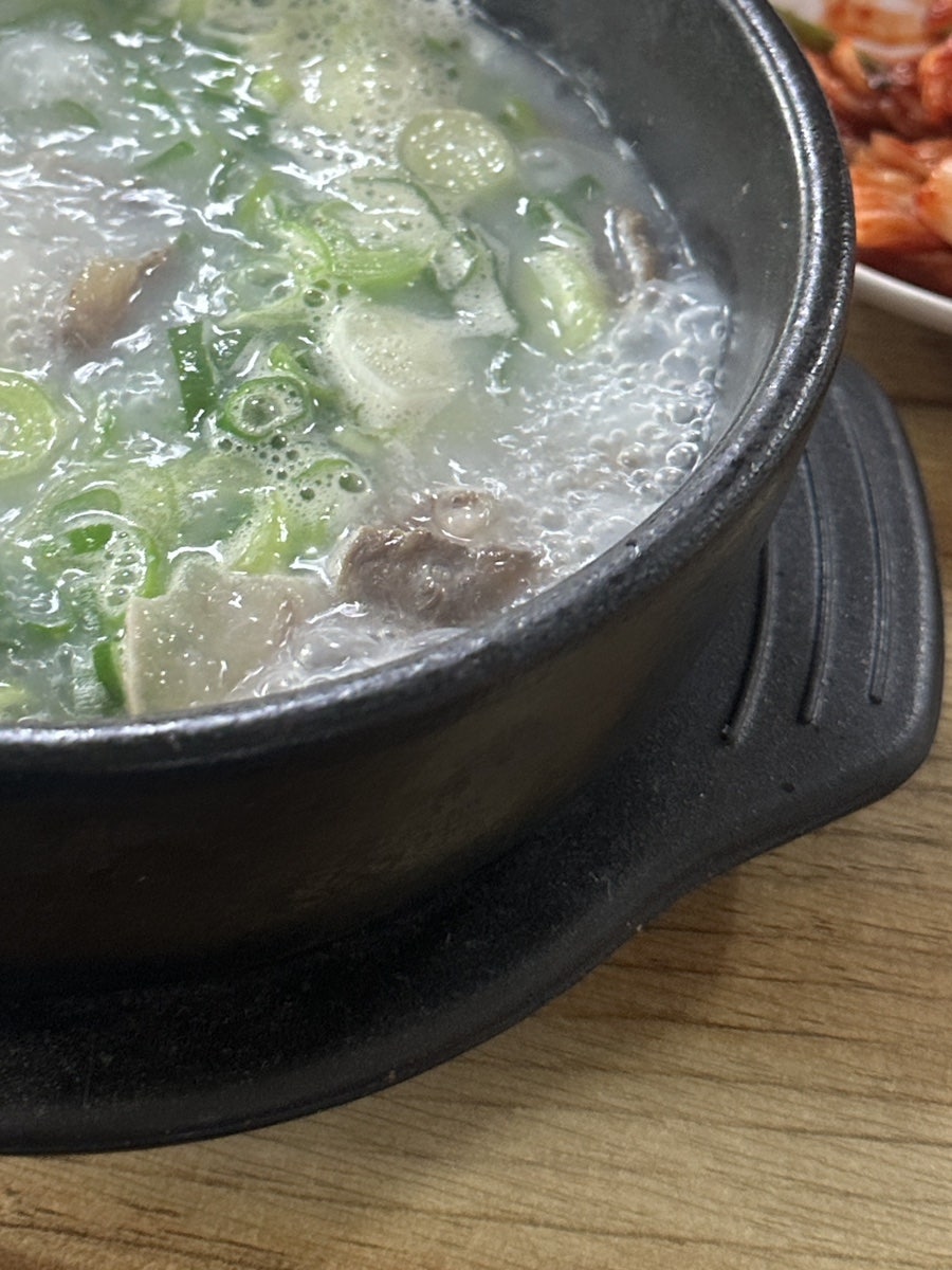 노가네가마솥소머리국밥 사진 6