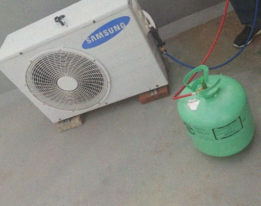  여름에 대비한 에어컨가스 충전, 에어컨가스의 중요성!