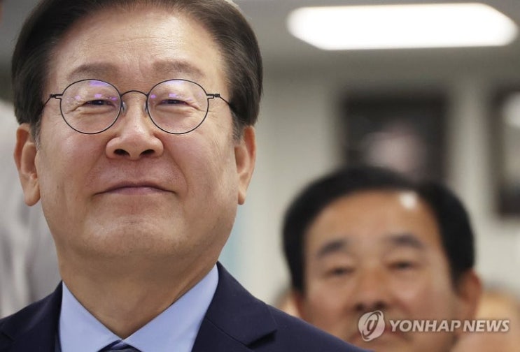 [속보] <b>이재명</b> 사실상 대통령 <b>당선</b> 출구조사부터 압승, 향후... 