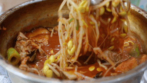  전주 호성동 고기마을 양푼갈비, 현지인이 줄 서는 이유
