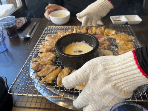  초량역맛집 진짜 맛있는 숯불에닭 초량점
