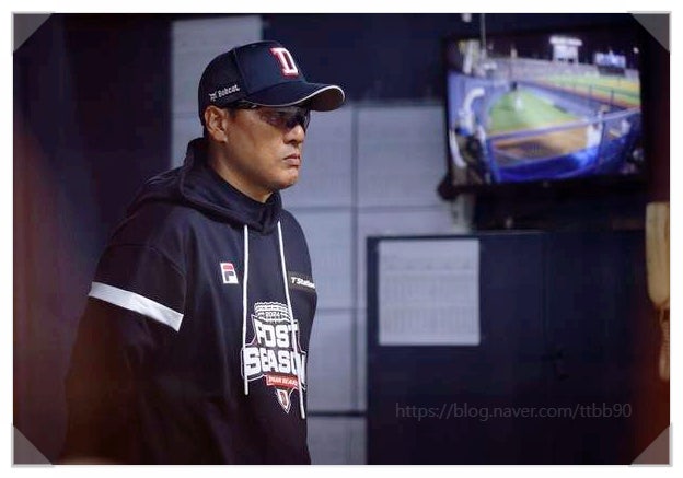  이승엽 자진사퇴 경질설? 그 옆엔 늘 이송정이 있었다