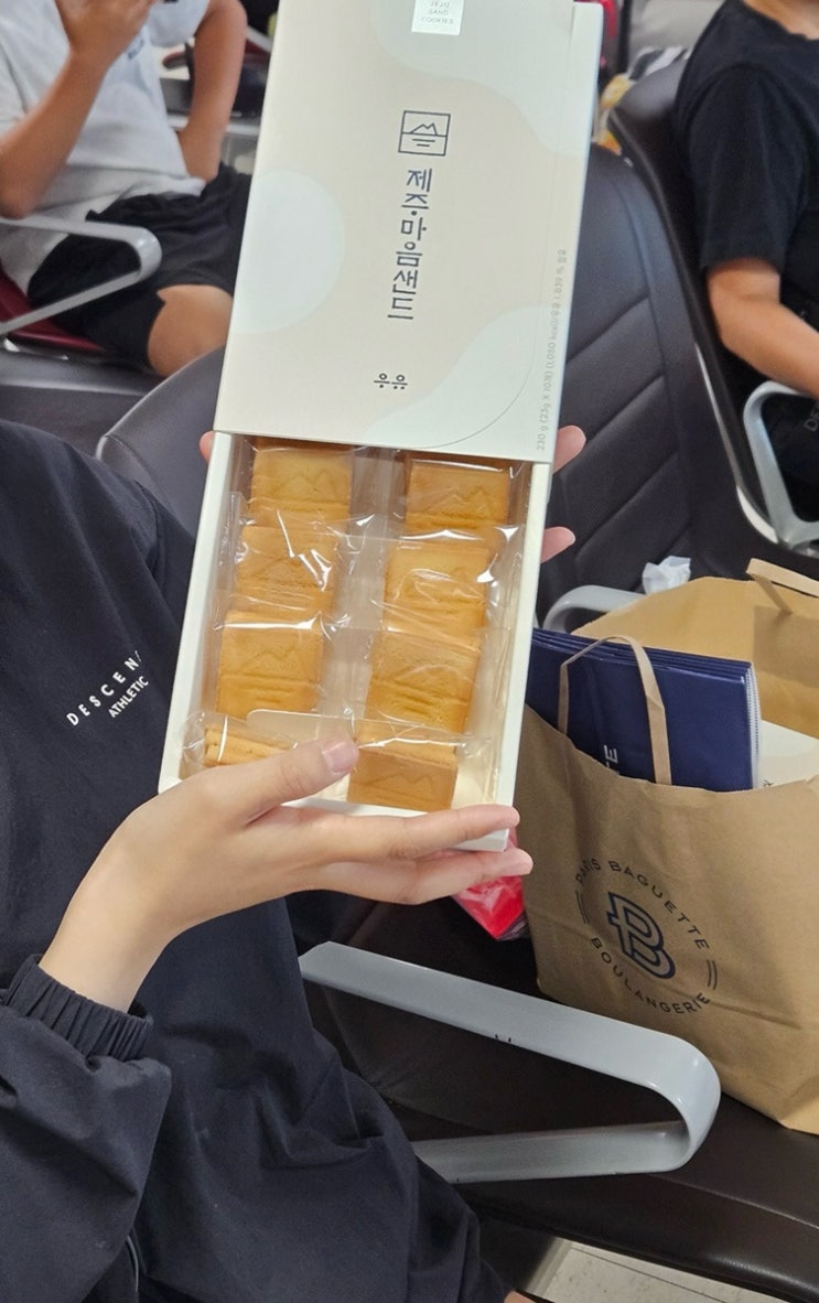  제주 마음샌드구매 (현대M포인트로 반값구매 하는 방법)