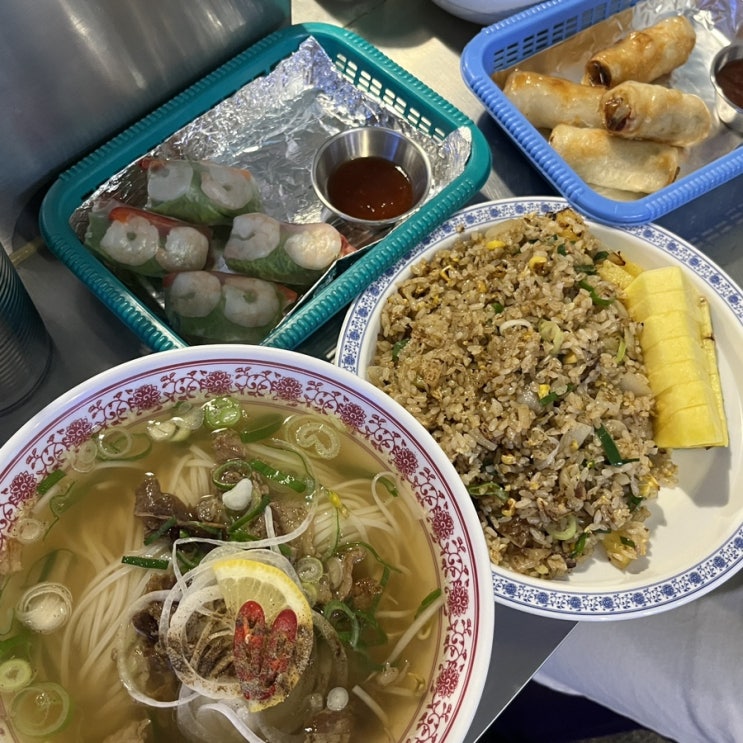  분위기 좋은 사당역 맛집 방배동쌀국수