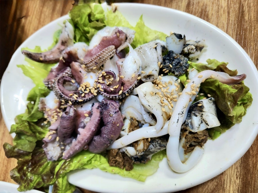 청해세꼬시 사진 3