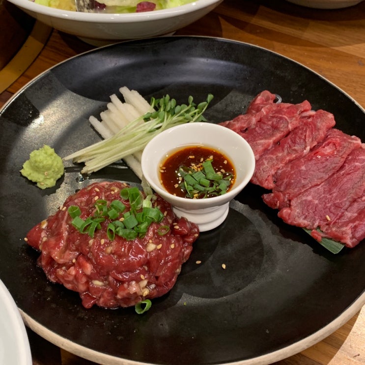  송추가마골 인어반 목동점 위치, 메뉴, 주차정보 [나의 오목교 맛집 일지]