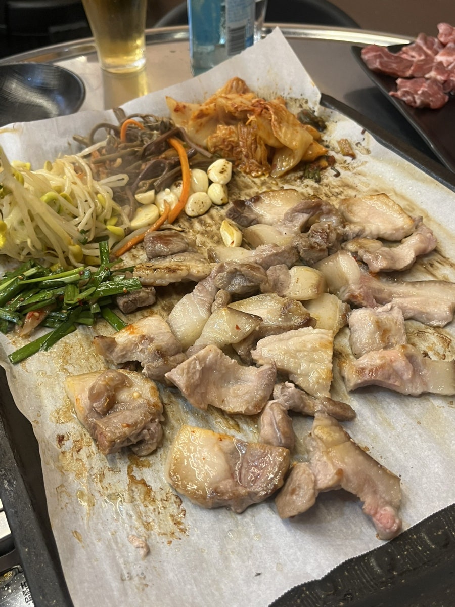 양주골뒷고기 사진 5