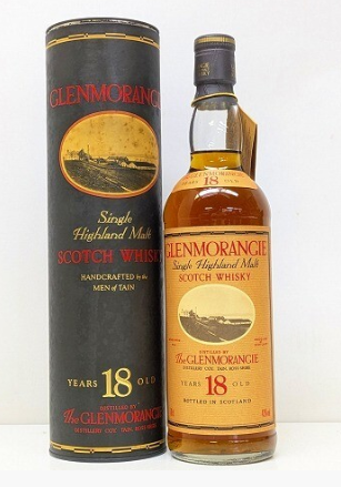  글렌모렌지 18년 구형 구별법 (glenmorangie 18)