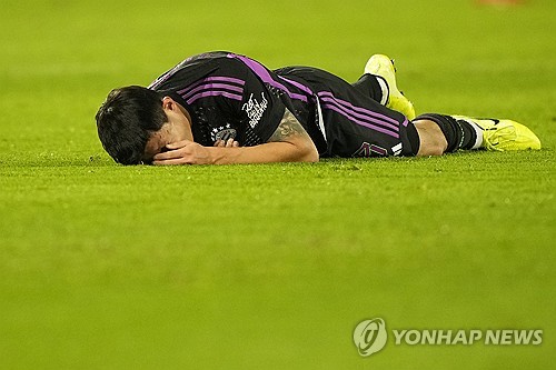 <b>김민재</b> 부상, <b>클럽월드컵</b> 출전 불투명 바이에른 <b>뮌헨</b>... 