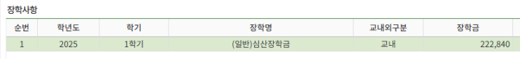  심산장학금, 꼭 신청하세요!