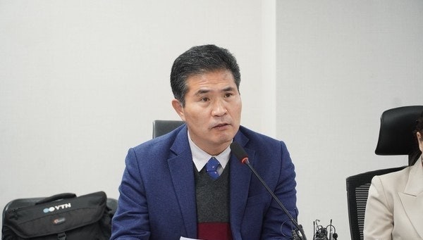 더불어민주당 국회의원 이원택 프로필 나이 고향 학력 경력 재산 "사전투표율 123%는 정상"