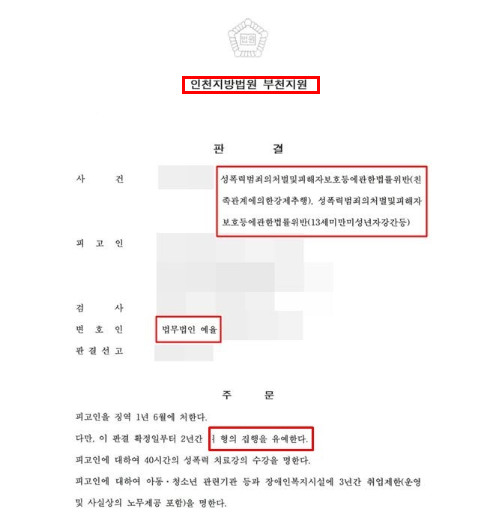 인천성범죄전문변호사 선처전략은 관련 사진
