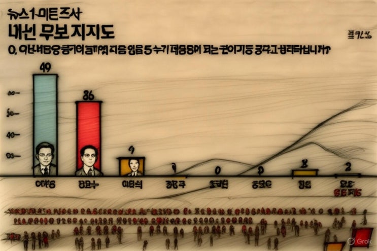제21대 대통령 선거 결과 발표 시간 예측, 디테일한 분석