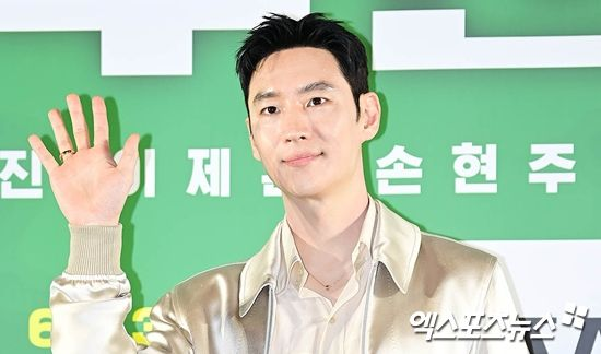이제훈, 오늘(3일) '아침마당' 출연…'소주전쟁' 비하인드 공개