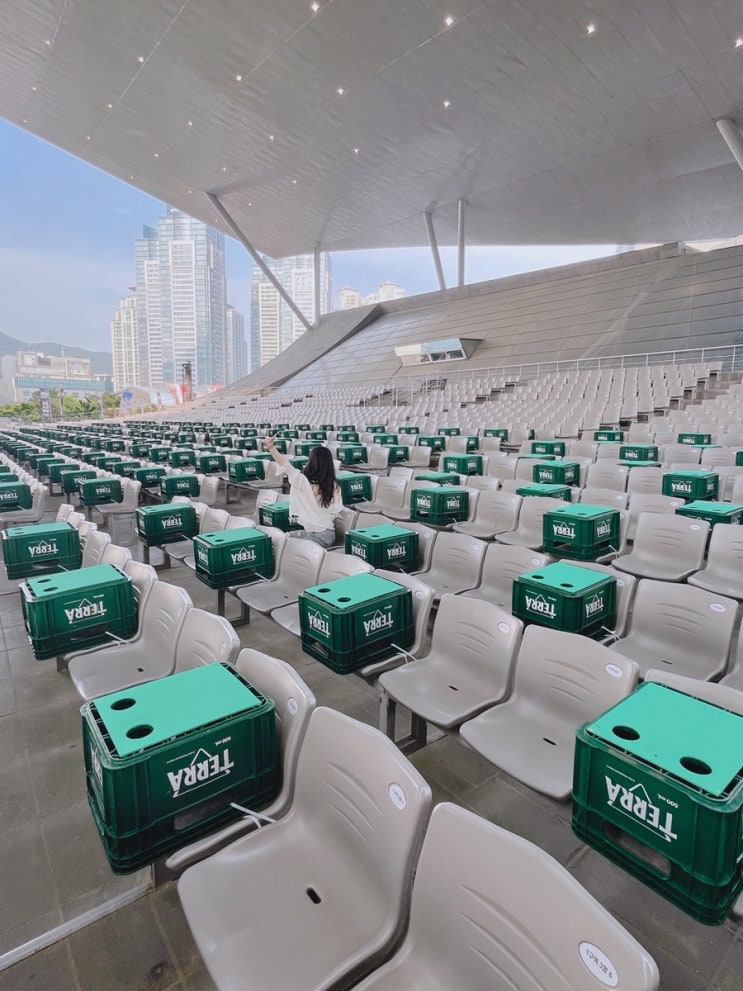  센텀맥주축제 2025 맥주 무한리필에 무대까지 완벽 주차6시간 무료