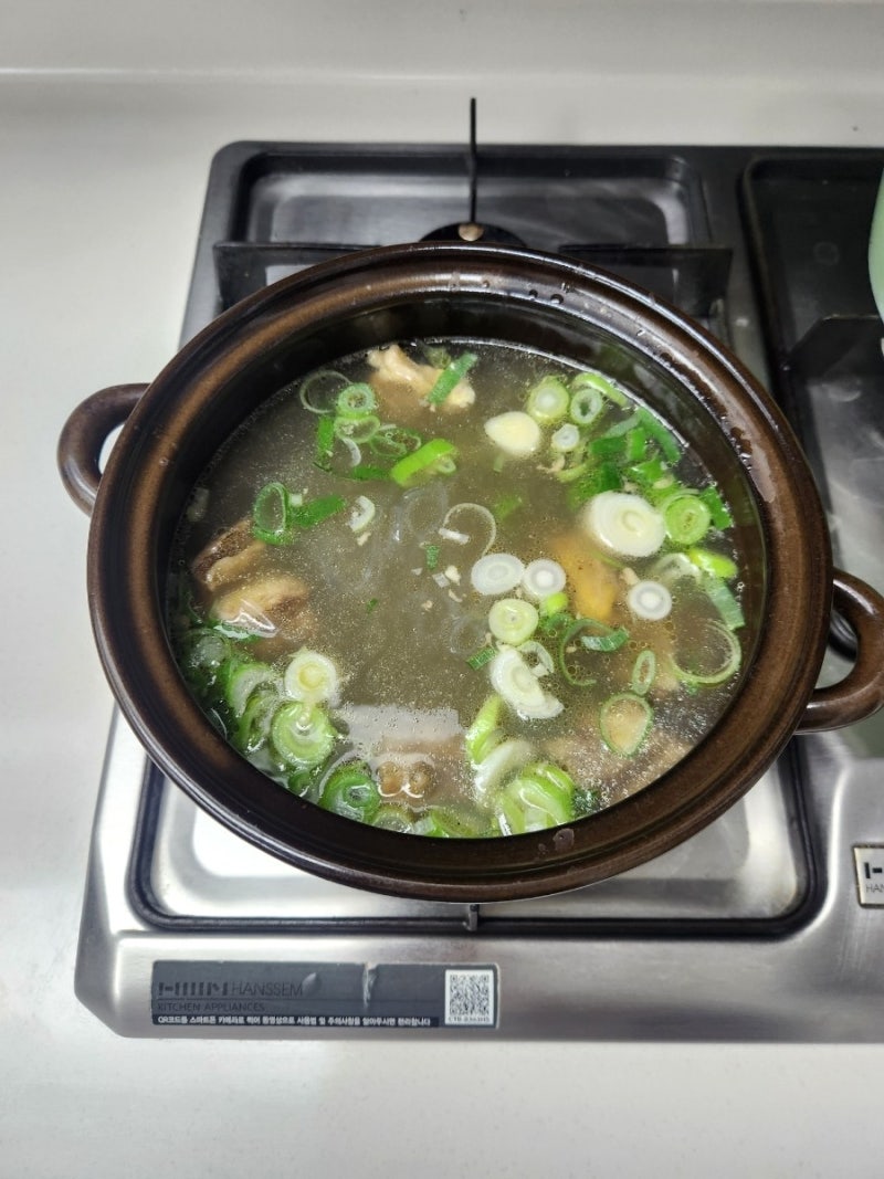 11번가 홈쇼핑 갈비탕 밀키트 팽현숙 갈비탕 상온 실온 보관 가능