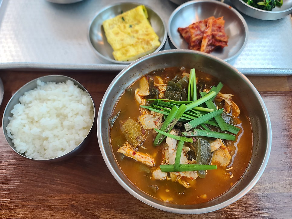 신남골식당 사진 1