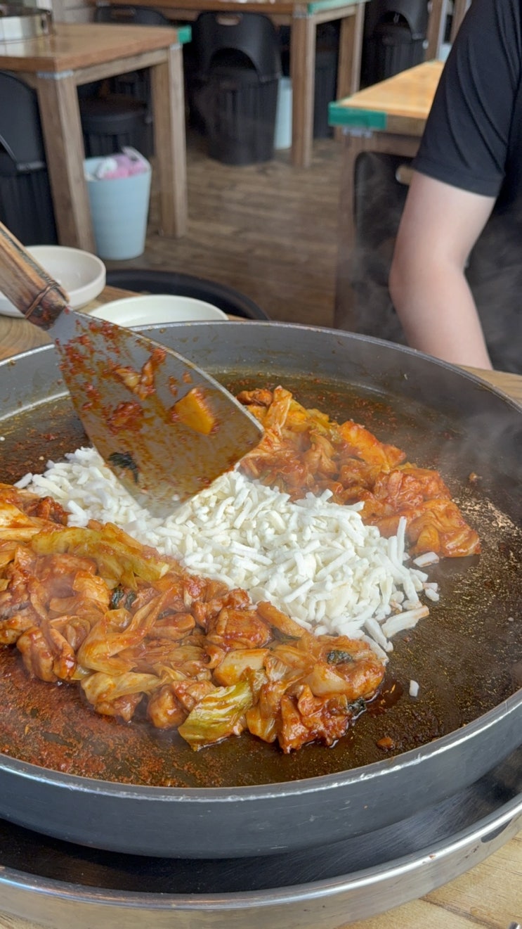  [가평] 할매춘천닭갈비 가평본점 방문 후기 (가평 닭갈비 맛집)