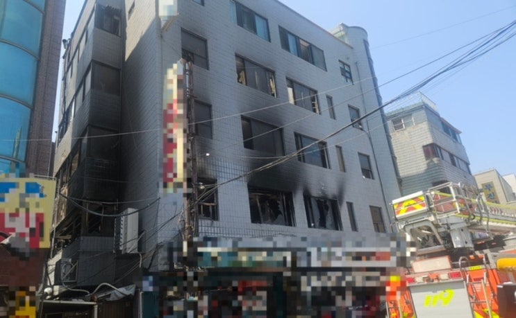 <b>신당동 봉제공장</b> 참사…“시너 뿌리고 불질렀다” 충격 <b>방화</b>... 