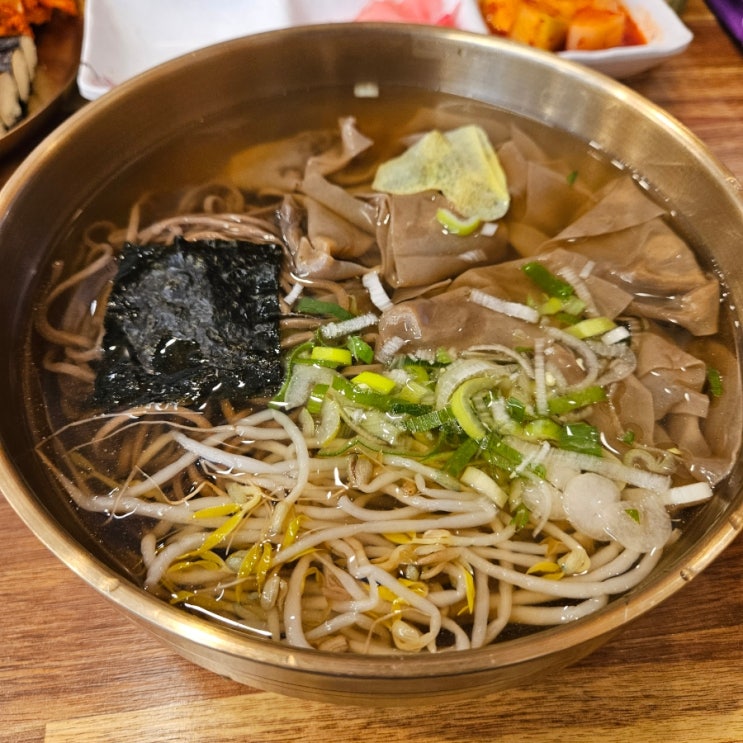  부산 해운대 반송 백년가게 맛집 88완당집 주차정보