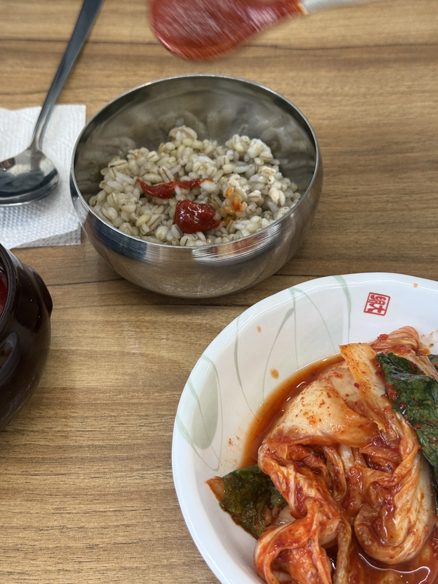 예전옹고집바지락칼국수 사진 5