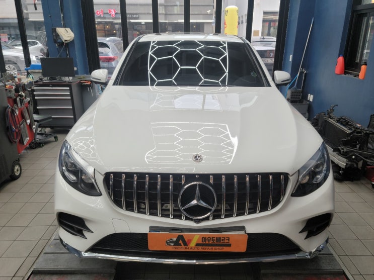  벤츠 GLC250d 쿠페ㅣ 엔진 오일 교환ㅣ 에어컨 필터 교환ㅣ 뷔르트 트라이애슬론 T9ㅣ수입차 엔진 오일ㅣ다산 수입차 정비소ㅣ구리 수입차 정비소ㅣ호평 수입차 정비소ㅣ