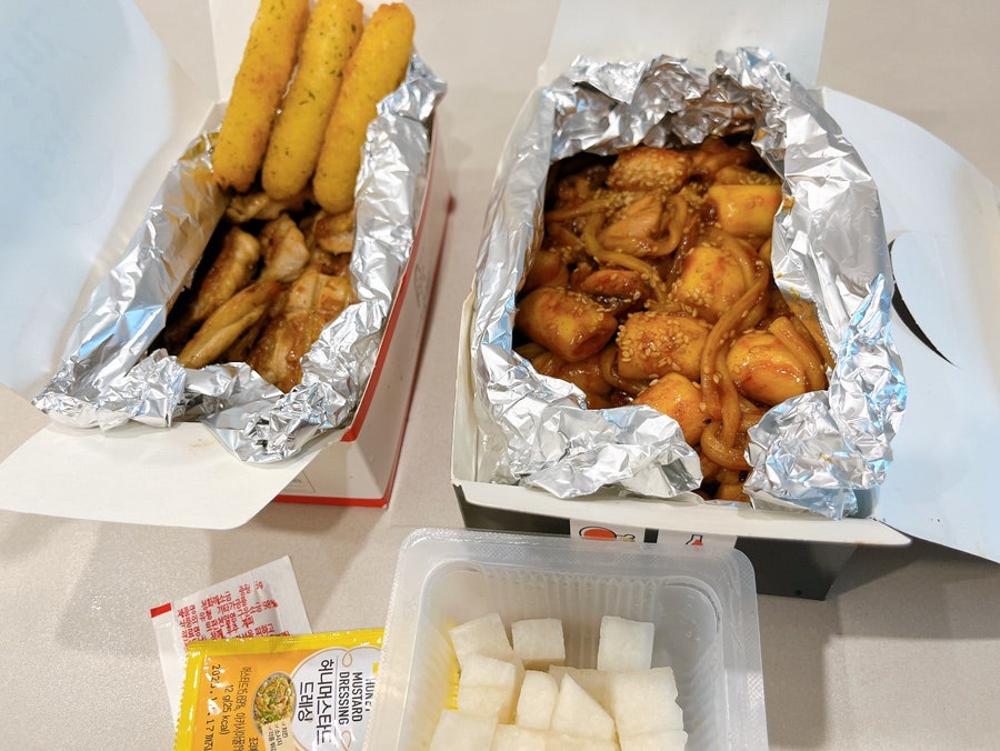 문진옥숯불바베큐치킨 명지점 사진 1