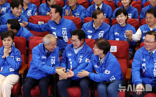  채널A 예측조사…이재명 51.1% 김문수 38.9%