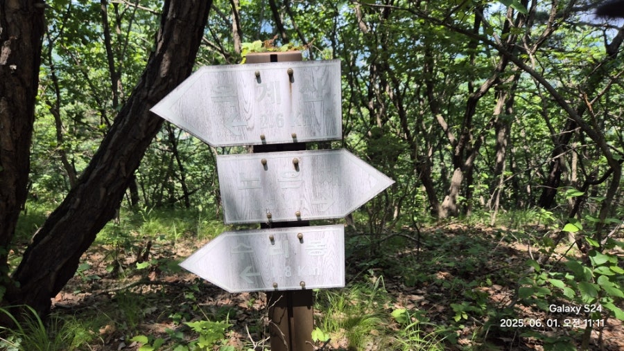 옥계산 사진 4