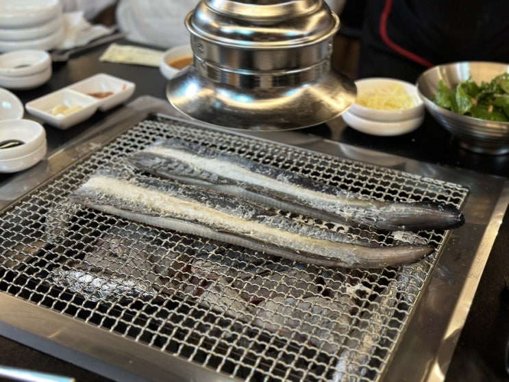  팔당 장어마을 남양주 본점 오픈 기념 반값할인 중! 민물장어 구이 맛집