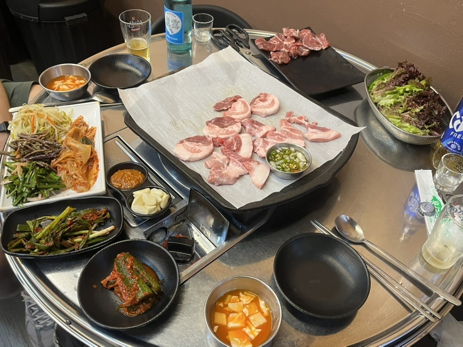 양주골뒷고기 사진 3