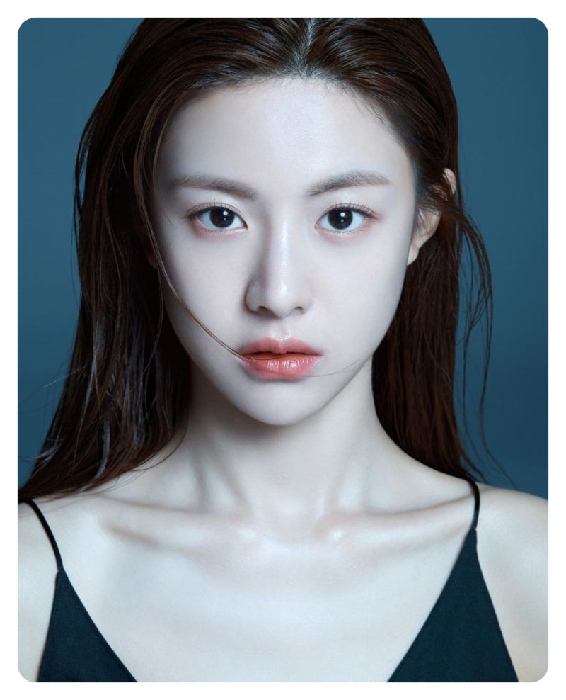 고윤정눈썹 롯데리아 광고 vs 현재, 데뷔 초 눈썹이 이렇게 달라졌다고?
