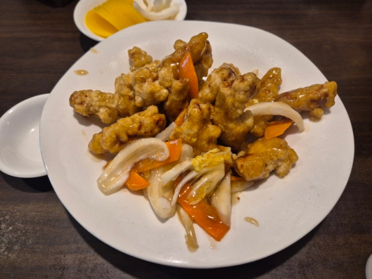 목동역 로컬 중국집 맛집 <금석궁>...담백한 옛날 수타짜장면과 찹쌀 탕수육 목동역 로컬 중국집 맛집 <금석궁>...담백한 옛날 수타짜장면과 찹쌀 탕수육