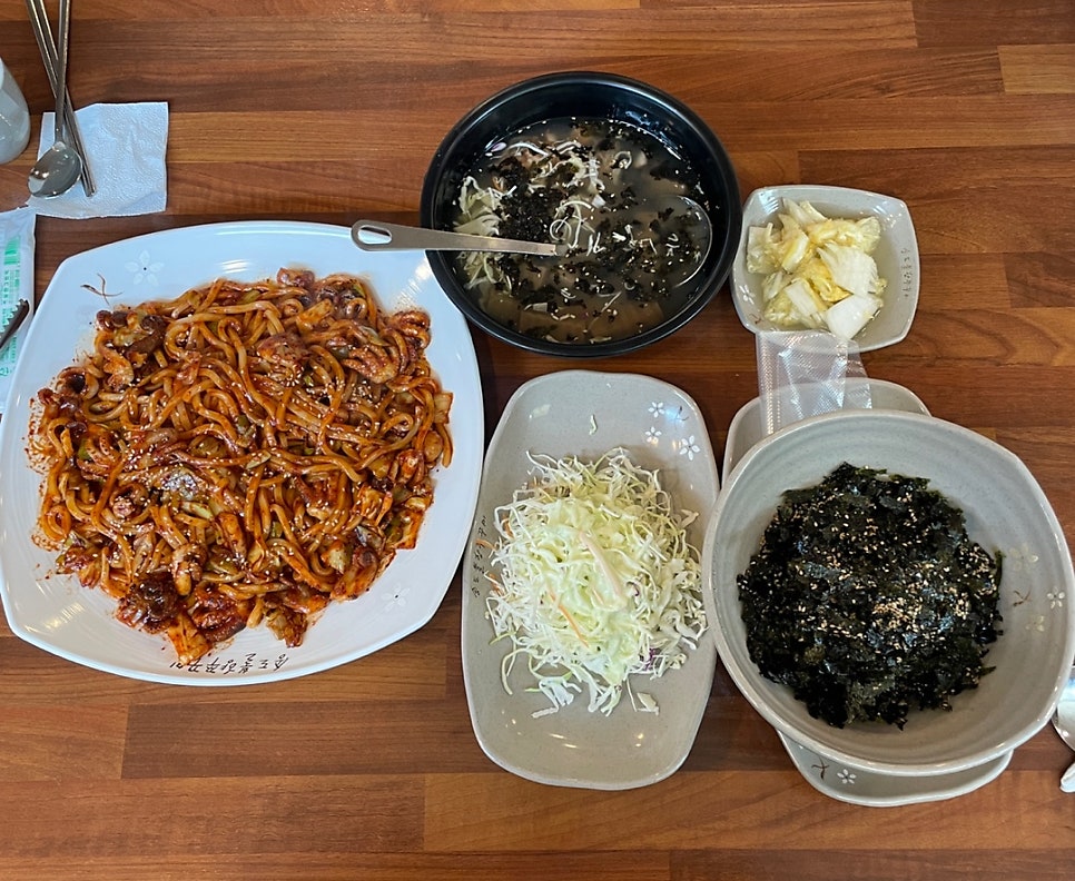 송도불향쭈꾸미 연성점 사진 2