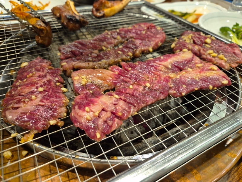 김포 양촌읍 김포 태백산 갈비