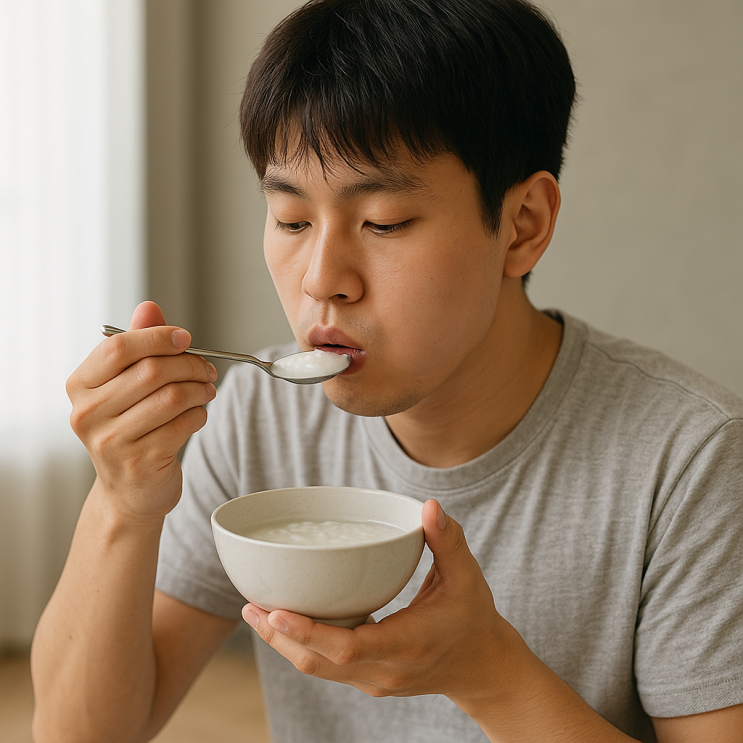  입안이 찢어졌는데 죽도 안돼? 사랑니 뽑은 날 먹을 수 있는 음식은?