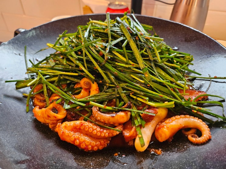  인천 구월동 쭈꾸미 맛집 을지옥 인천시청 술집
