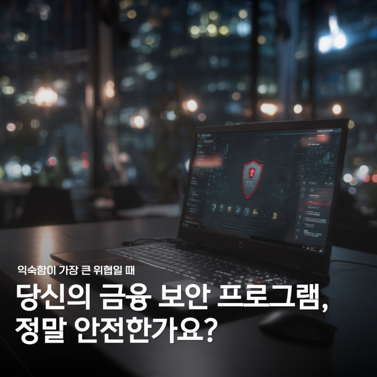  '보안'이 해킹을 부른다? 믿기 힘든 국내 금융 시스템 현실