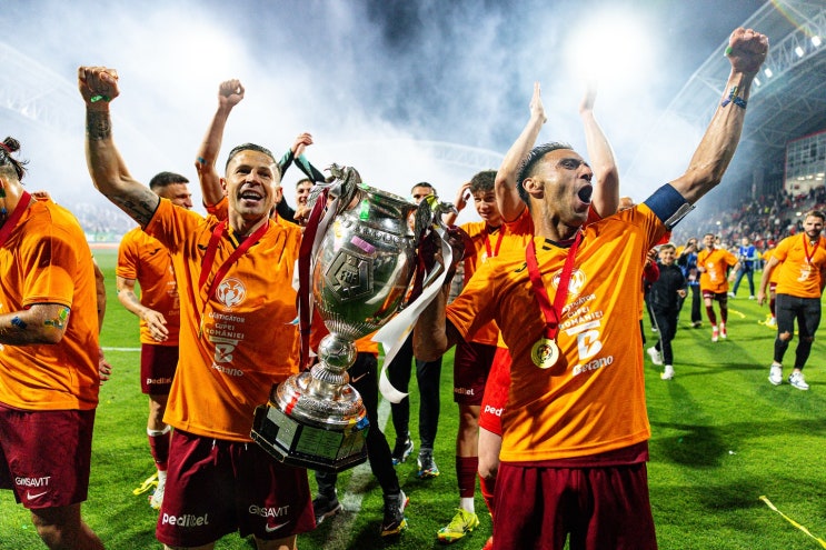  2024-2025 시즌 루마니아 축구리그 결산 - FCSB 2연패, 복잡했던 승강 플레이오프와 유럽 대항전 티켓 경쟁