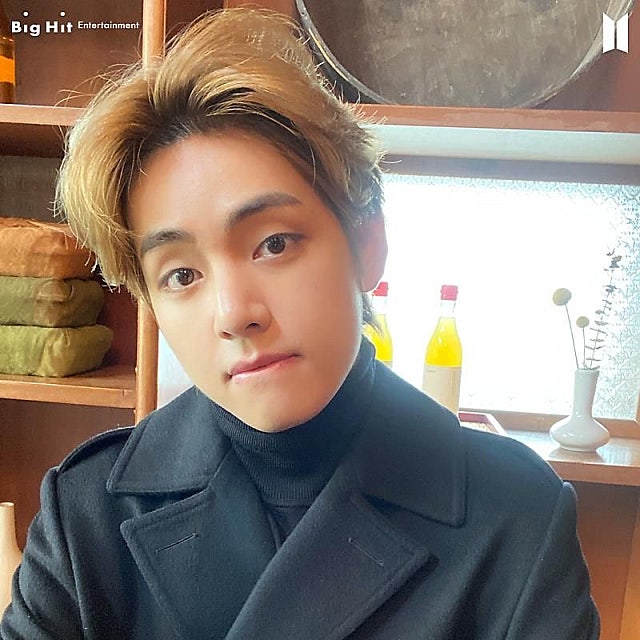 News image: No-Skip Album Status: V’s ‘Layover’ Achieves Unmatched Spotify Milestone