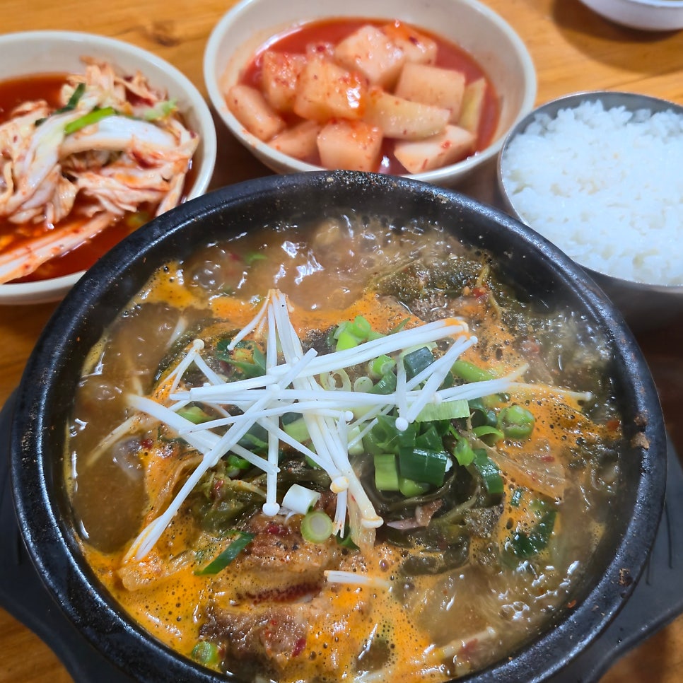 청진동해장국 대야미점 사진 4