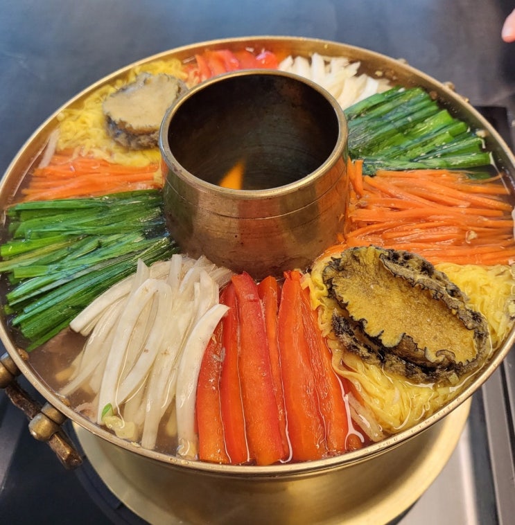  수서 전골 맛집 한식당 신선옥 강남자곡본점 후기