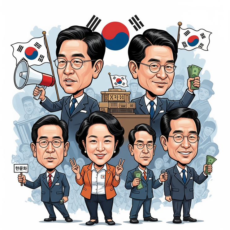 210조 재정확장과 금리인하 - 경기부양의 완벽한 조합일까?
