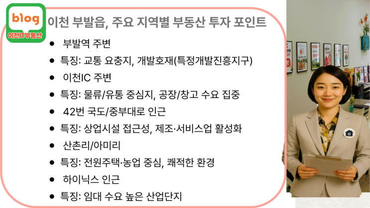   이천시 부발읍 부동산 심층 분석 및 투자 전략 (2025년 5~6월 기준)